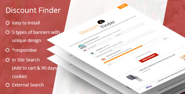 ADF - Amazon Discount Finder for WordPress